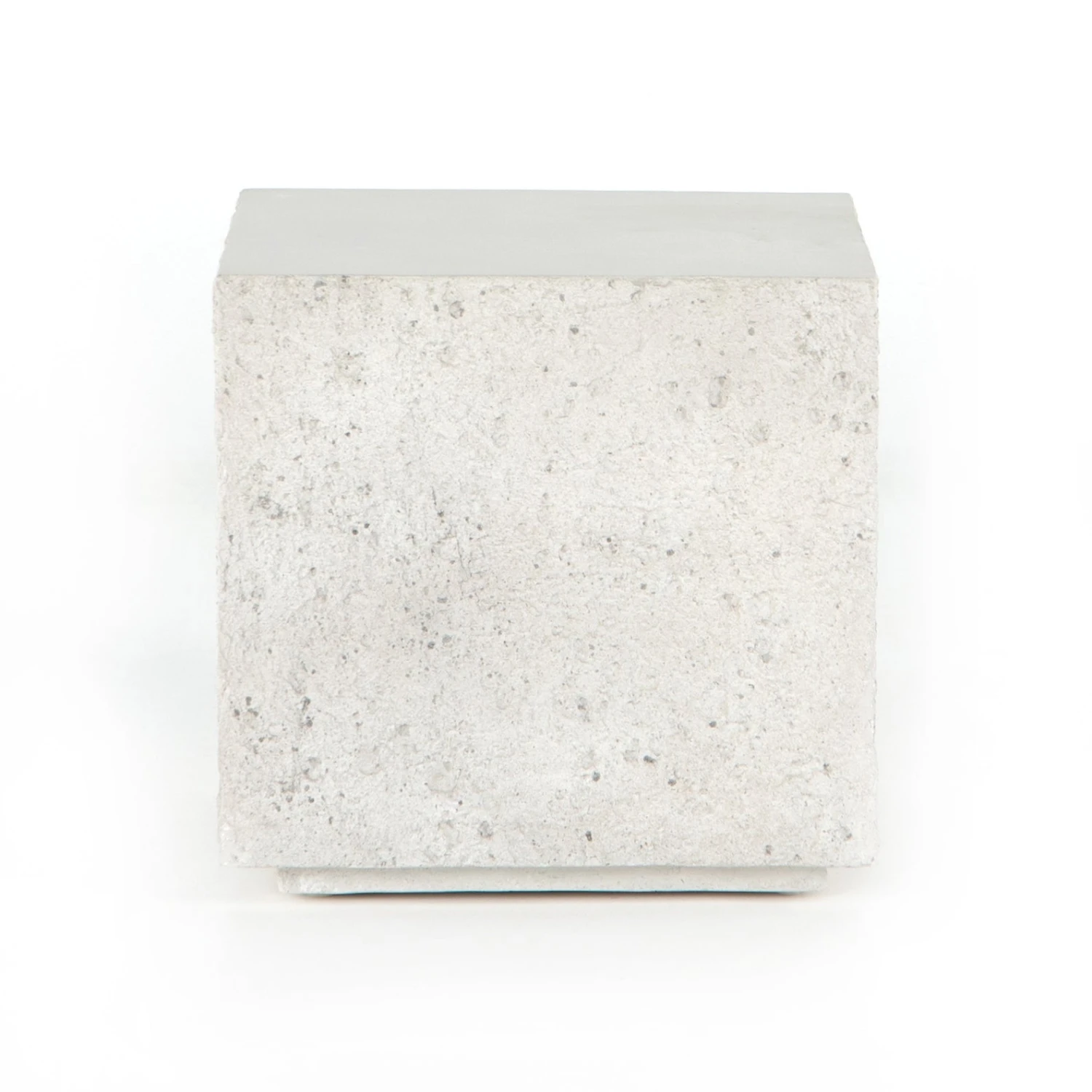 Otero Outdoor Square End Table - Image 4