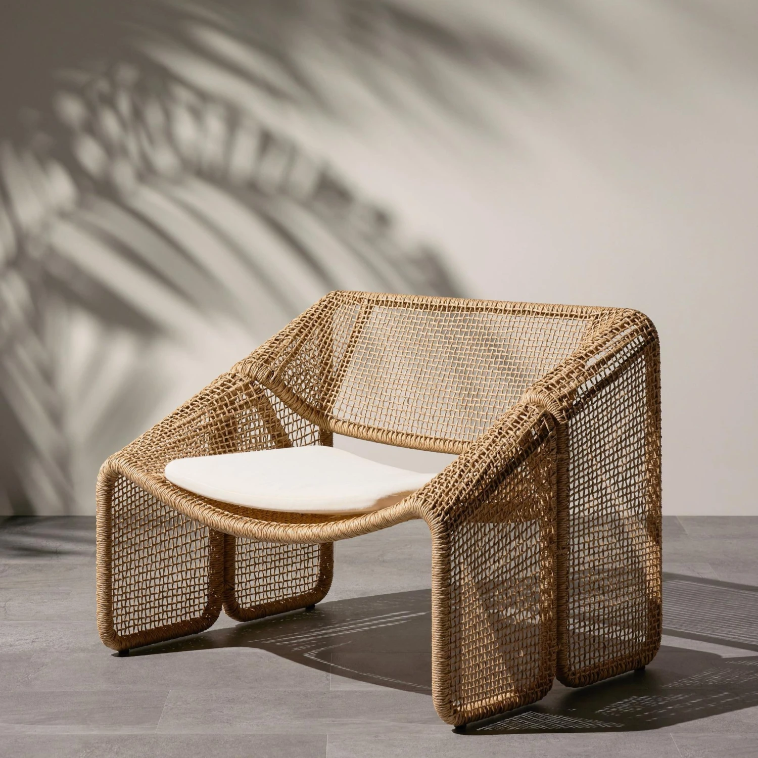 Selma Outdoor Chair - Image 2