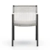 Shuman Outdoor Dining Chair