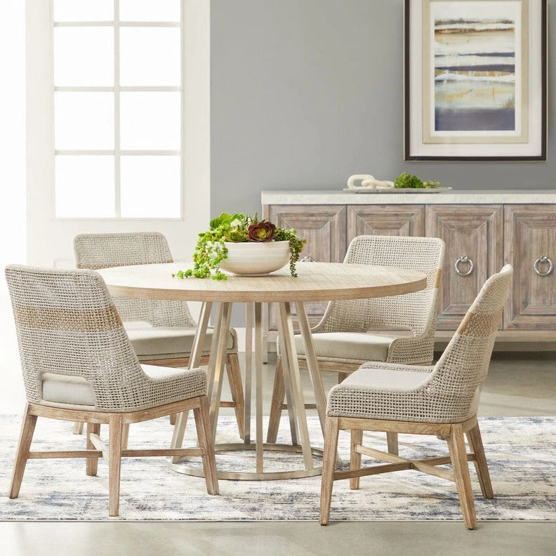 Tapestry Dining Chair, Set Of 2 - Image 4