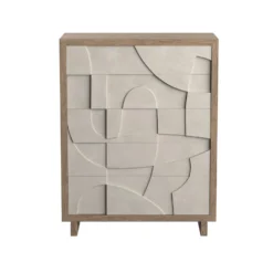 Amara Tall Drawer Chest