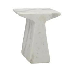 Noir Finn Side Table