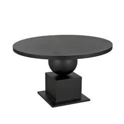 Noir Emira Dining Table