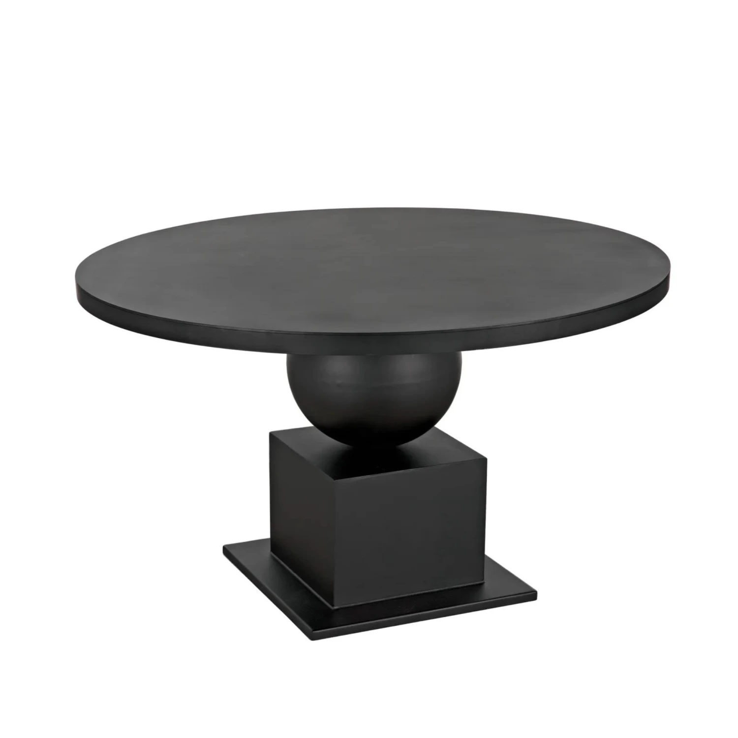 Noir Emira Dining Table
