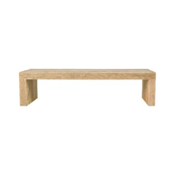 Indira Dining Bench