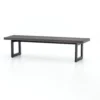 Judith Outdoor Dining Bench