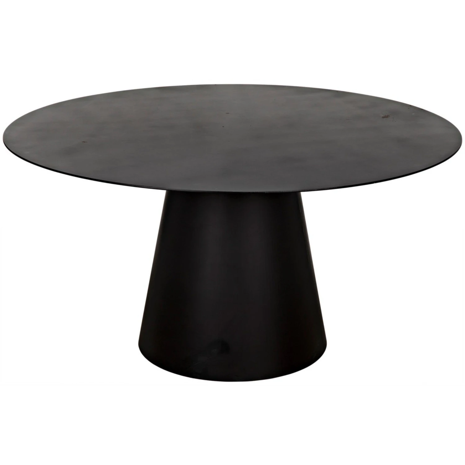 Noir Vesuvius Dining Table - Image 4