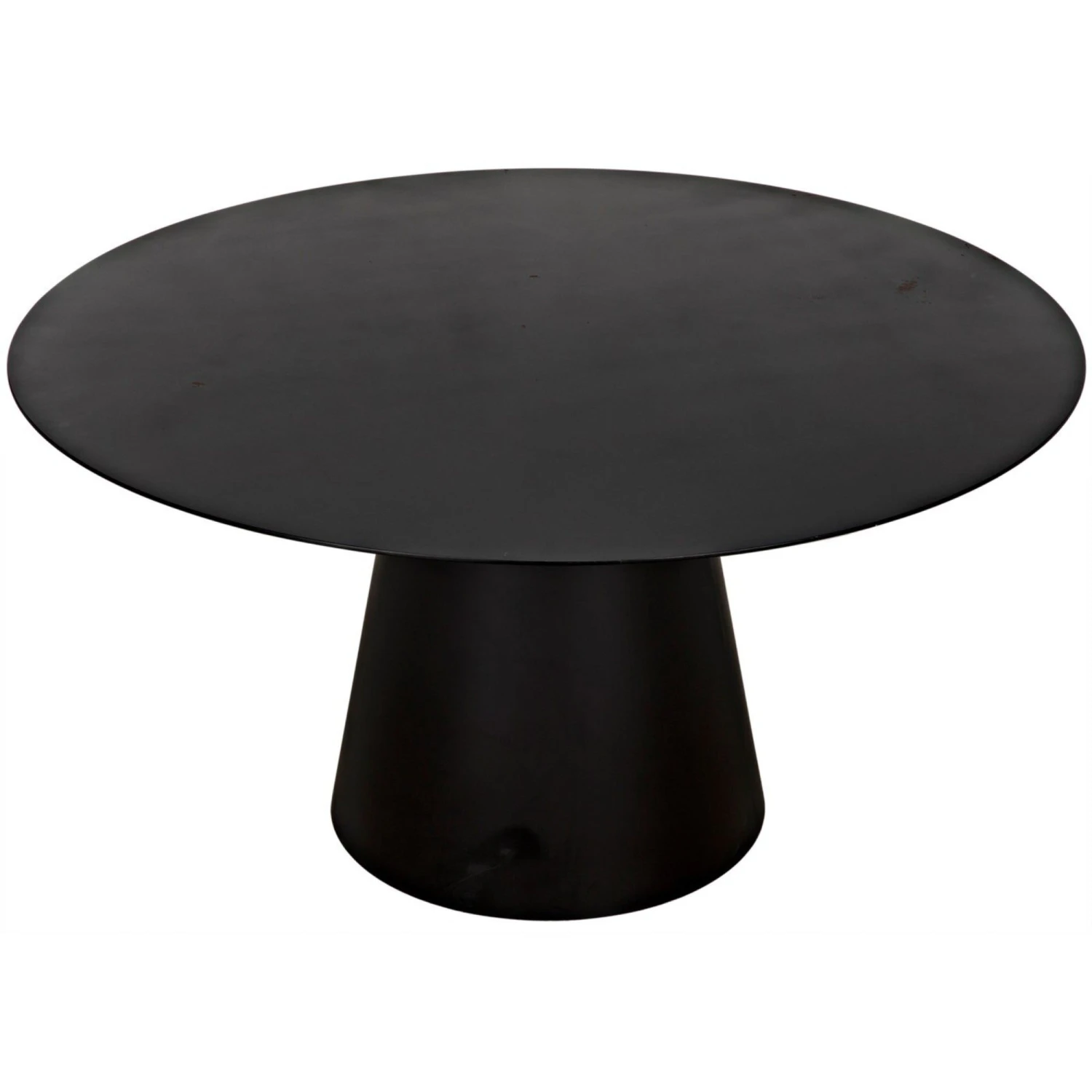 Noir Vesuvius Dining Table - Image 5