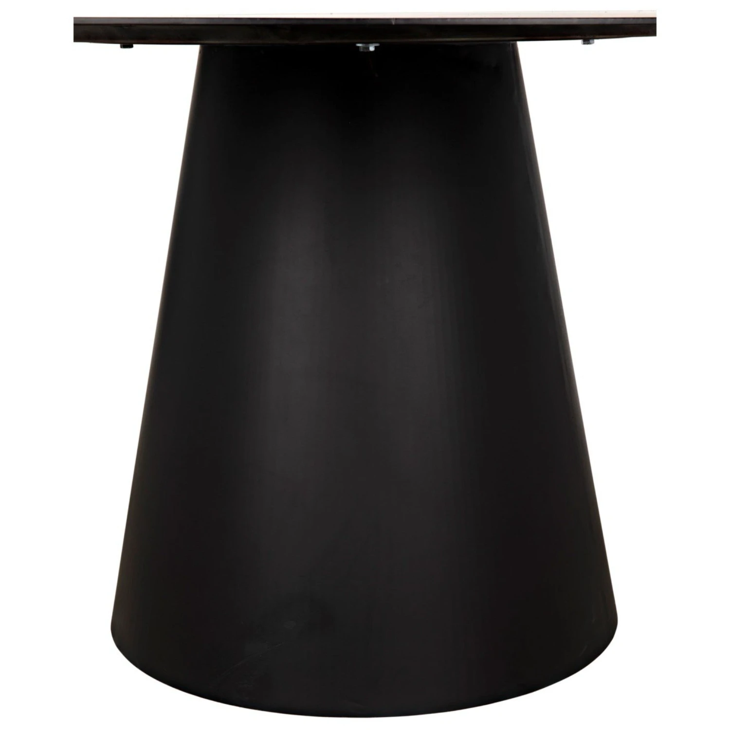 Noir Vesuvius Dining Table - Image 7
