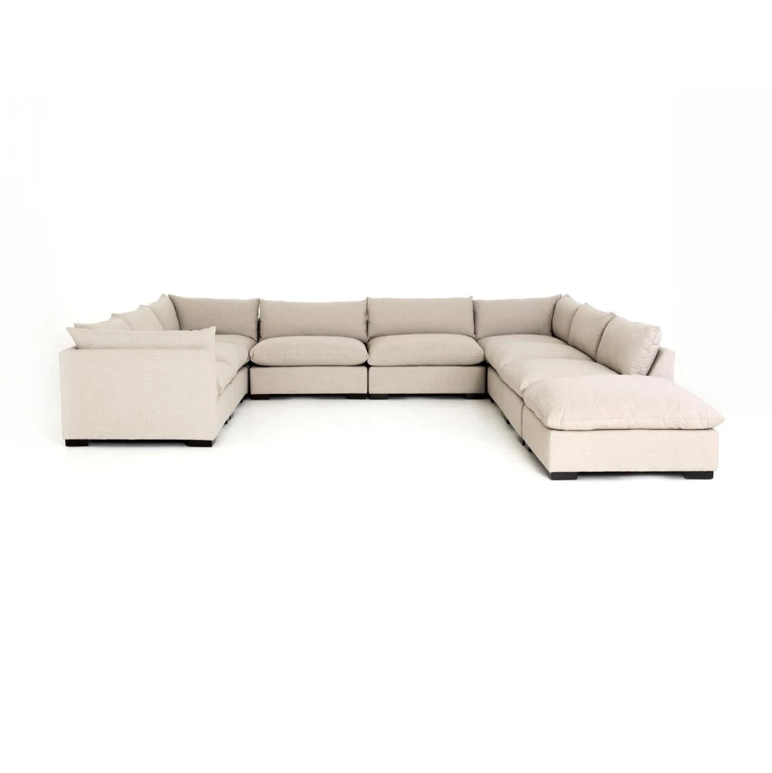 Westwood 8 Piece Sectional