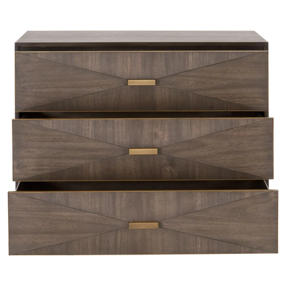 Wynn 3-Drawer Nightstand - Image 6