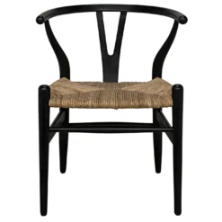 Noir Zoe Chair