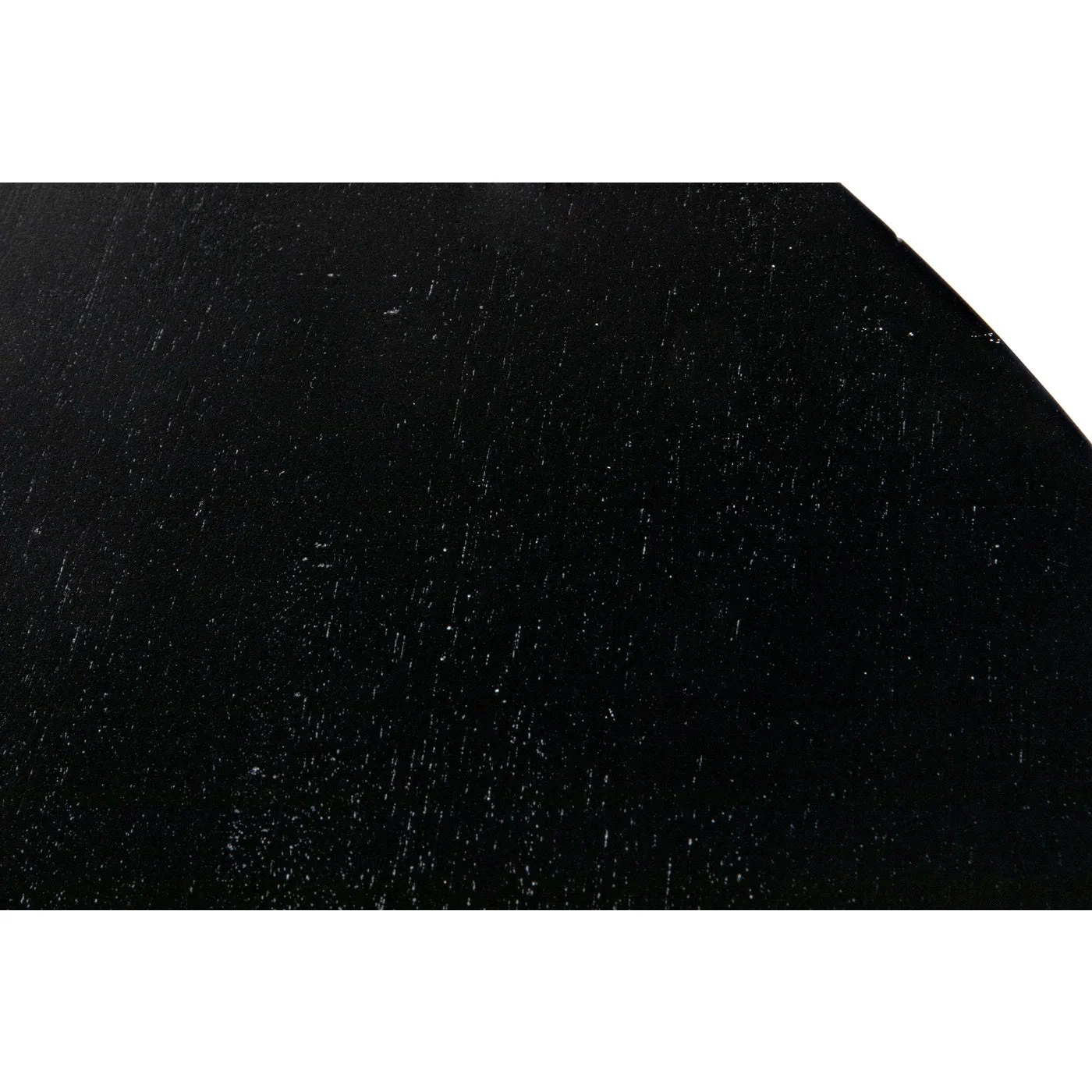 Noir Zig-Zag Dining Table - Image 11