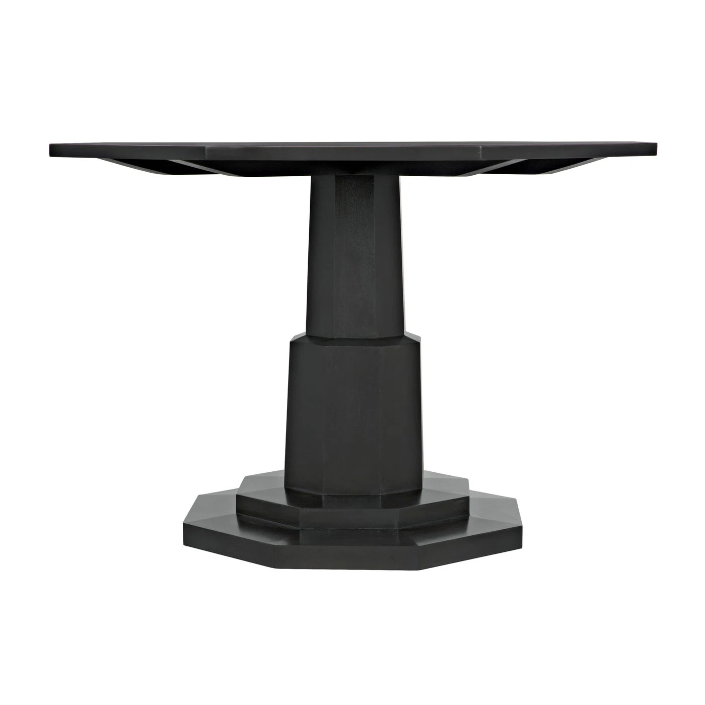 Noir Octagon Table - Image 3