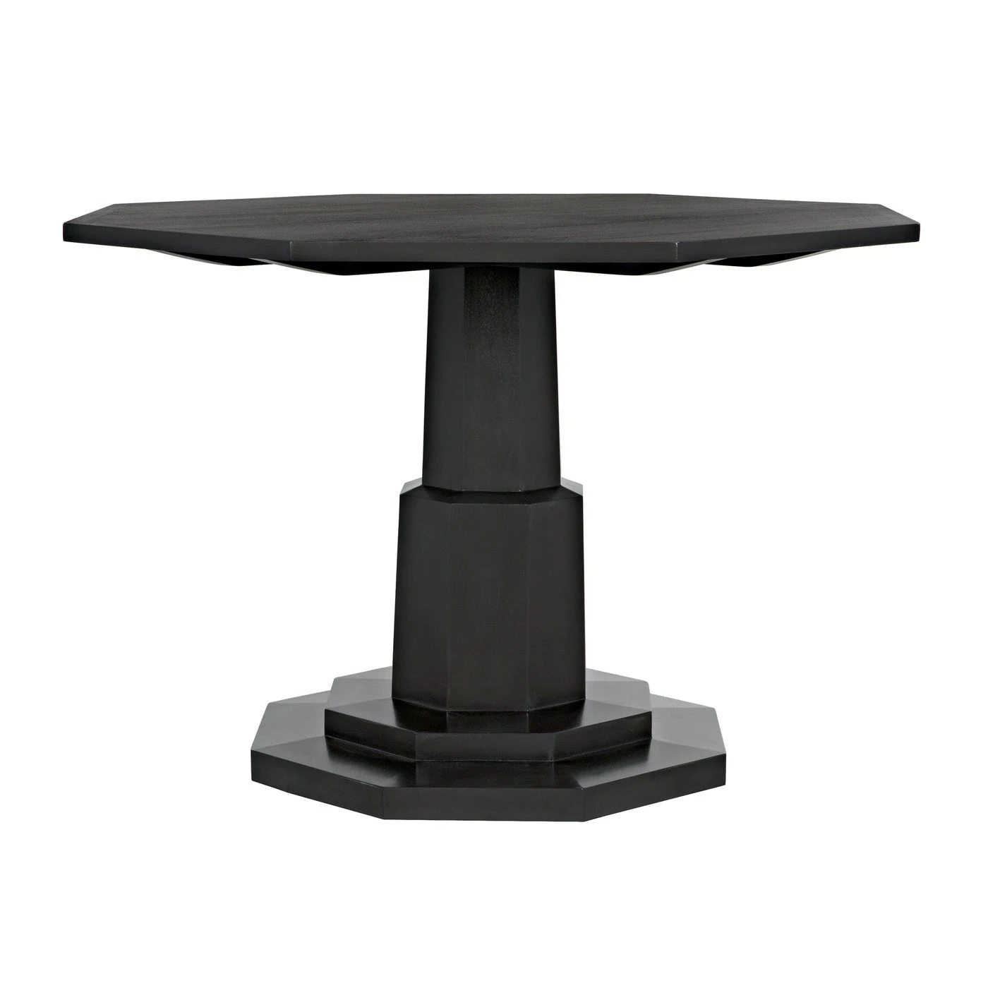 Noir Octagon Table - Image 4