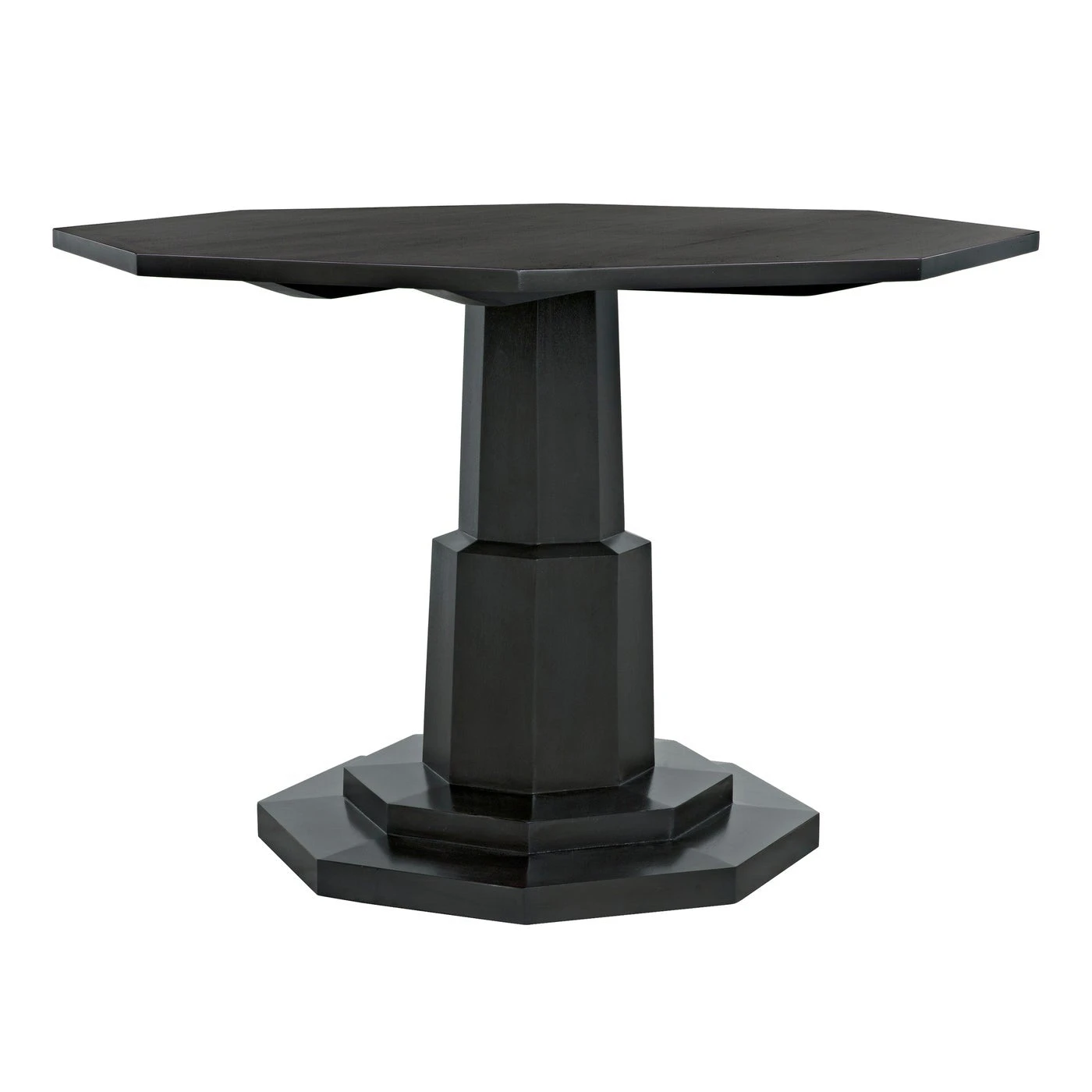 Noir Octagon Table - Image 5
