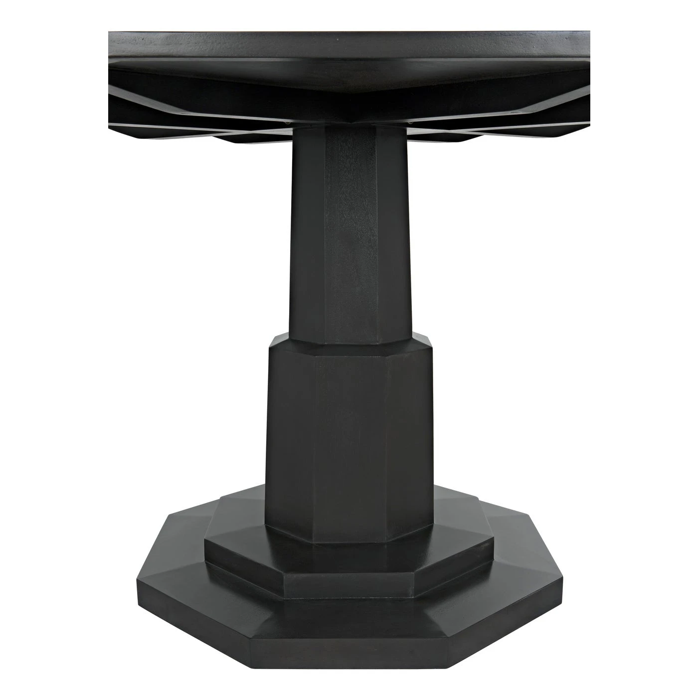 Noir Octagon Table - Image 7