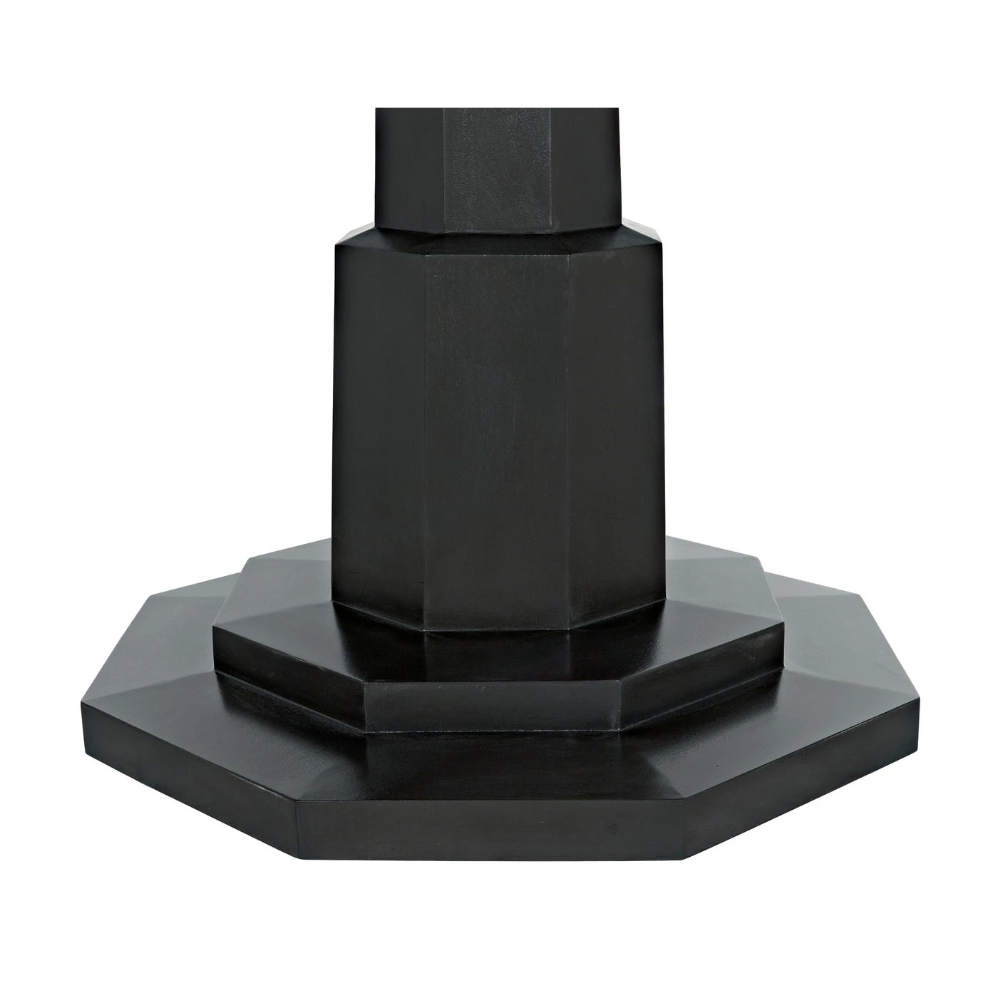 Noir Octagon Table - Image 8