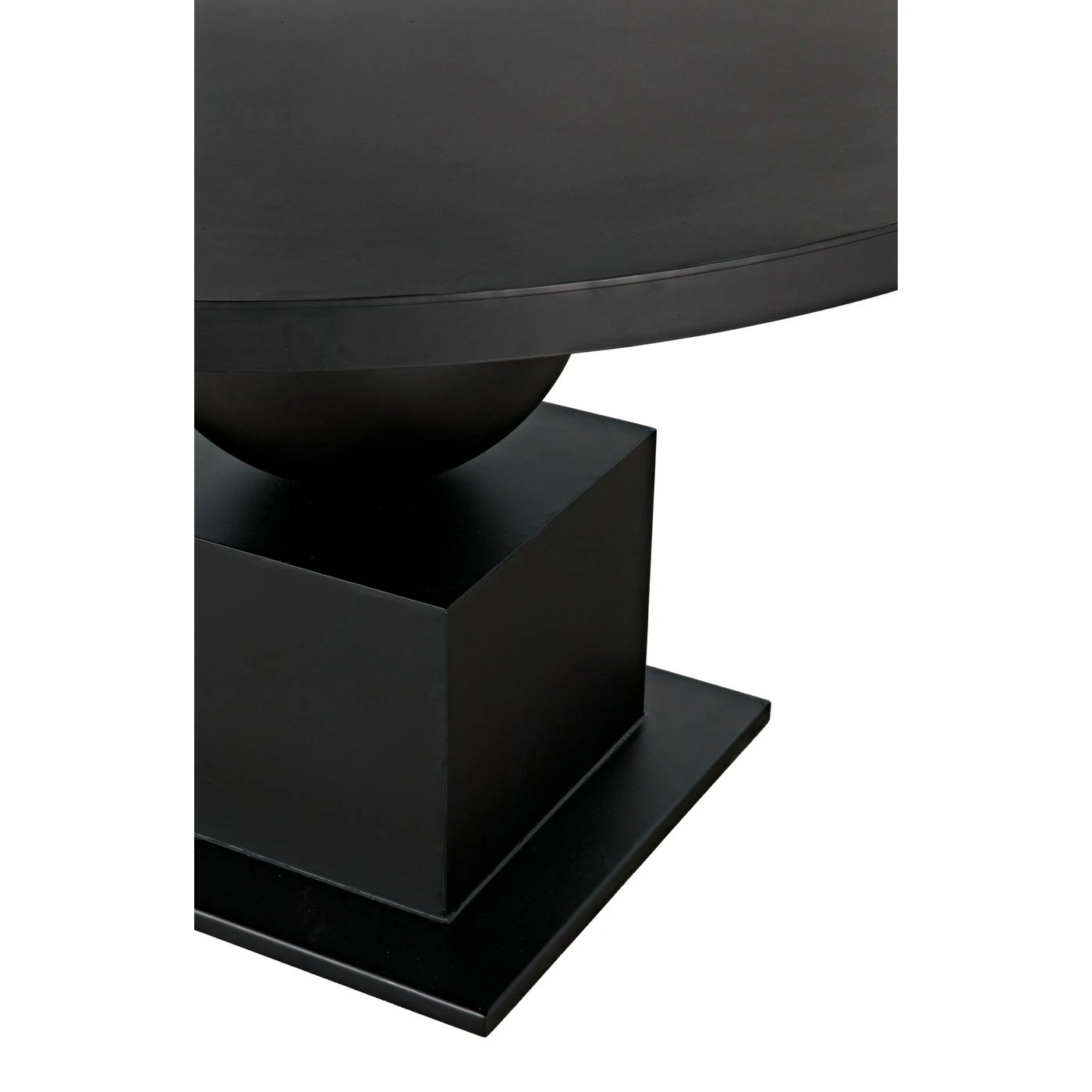 Noir Emira Dining Table - Image 11