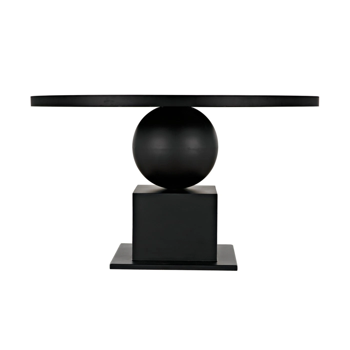 Noir Emira Dining Table - Image 2