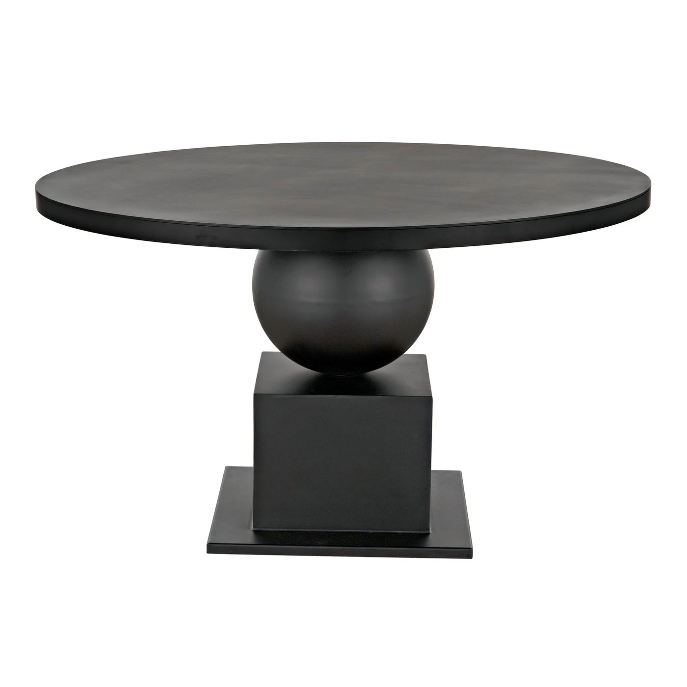 Noir Emira Dining Table - Image 3