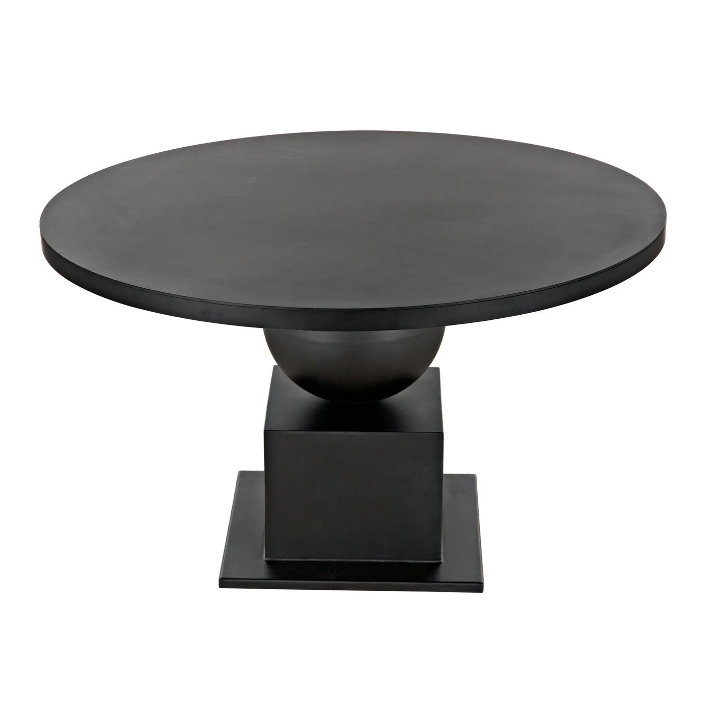 Noir Emira Dining Table - Image 4