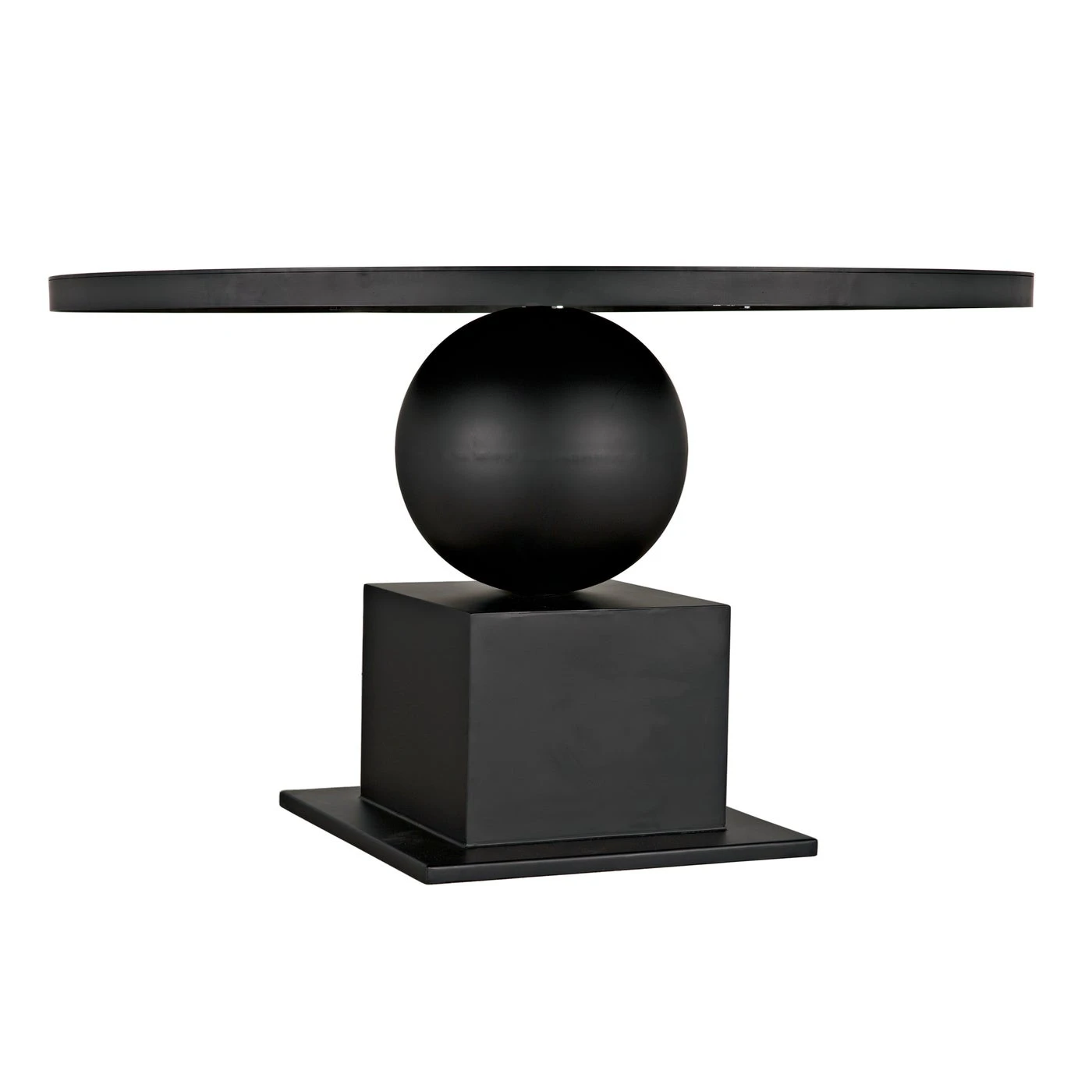 Noir Emira Dining Table - Image 6