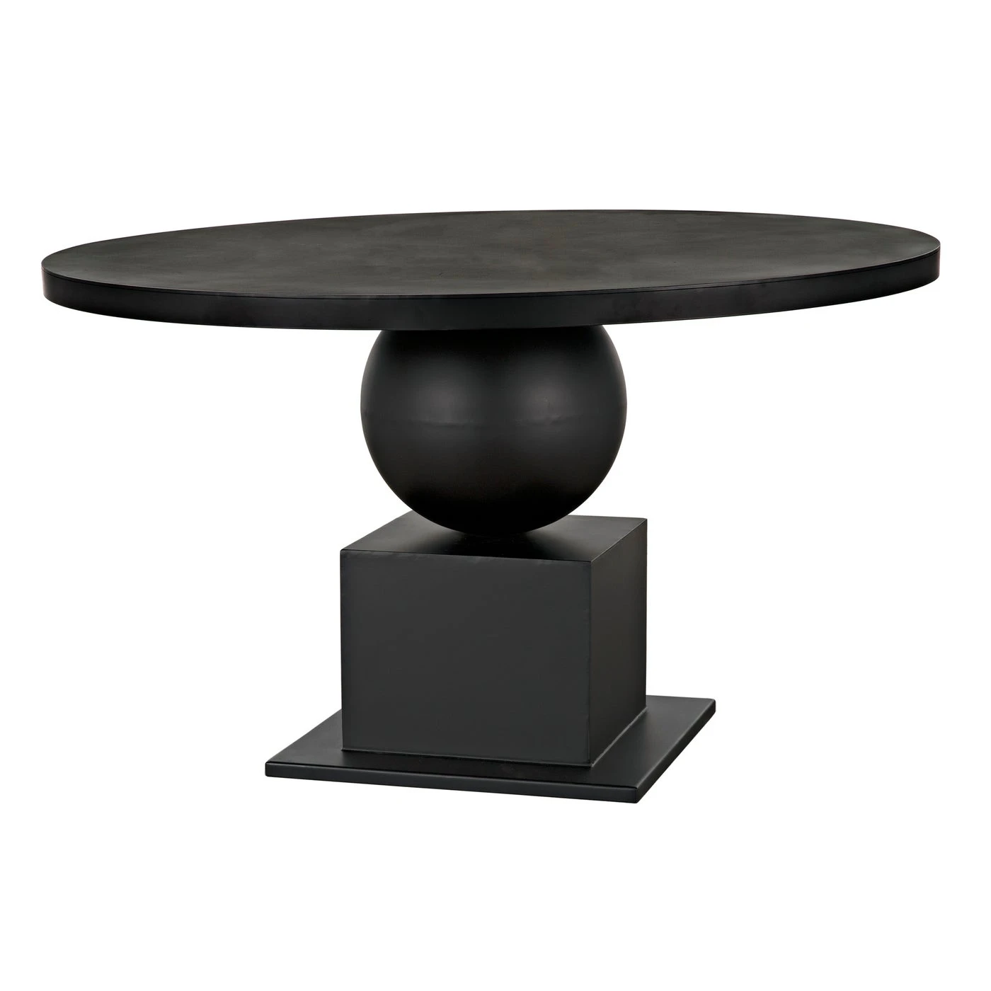 Noir Emira Dining Table - Image 7
