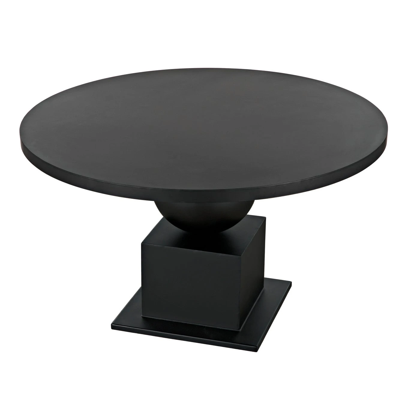 Noir Emira Dining Table - Image 8