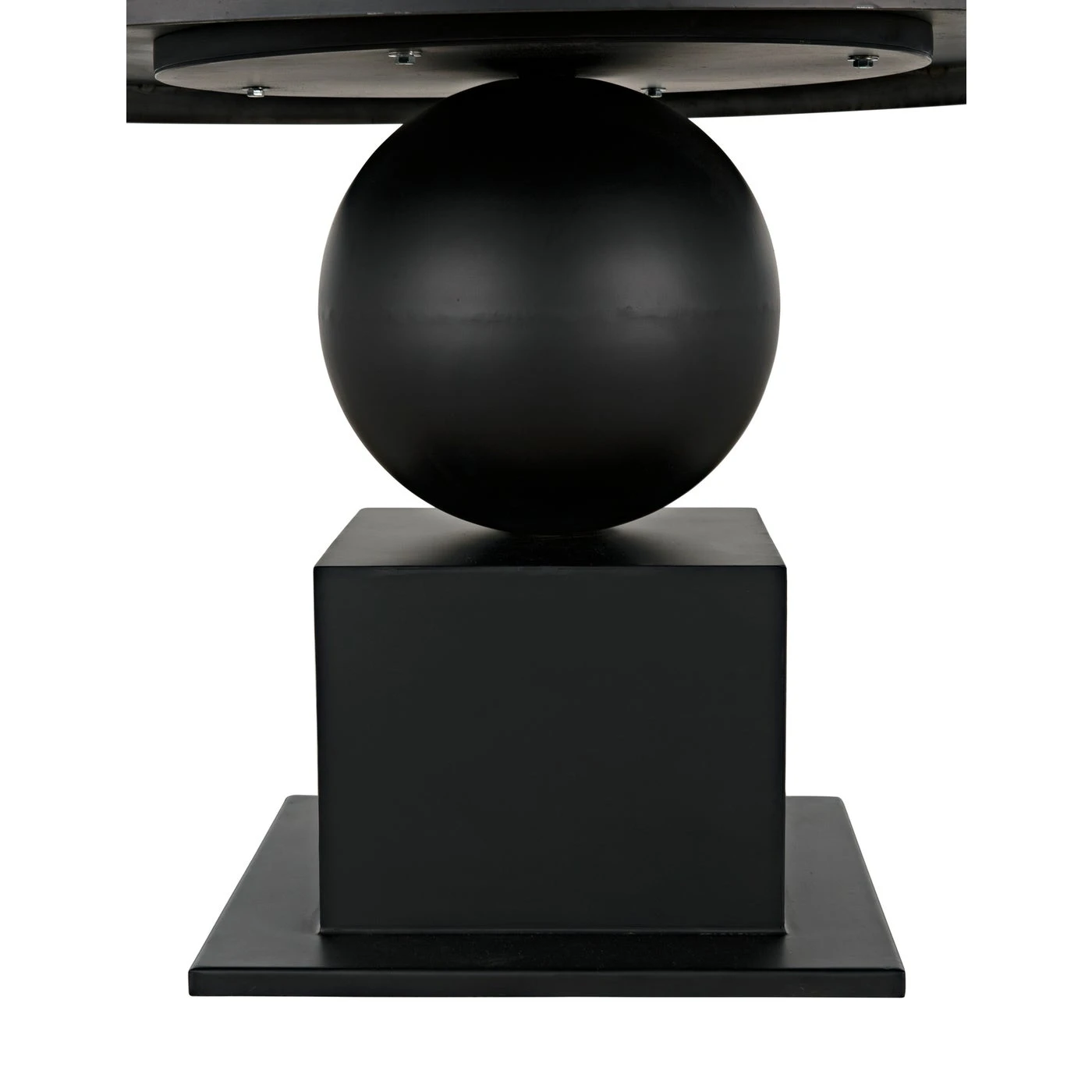 Noir Emira Dining Table - Image 9