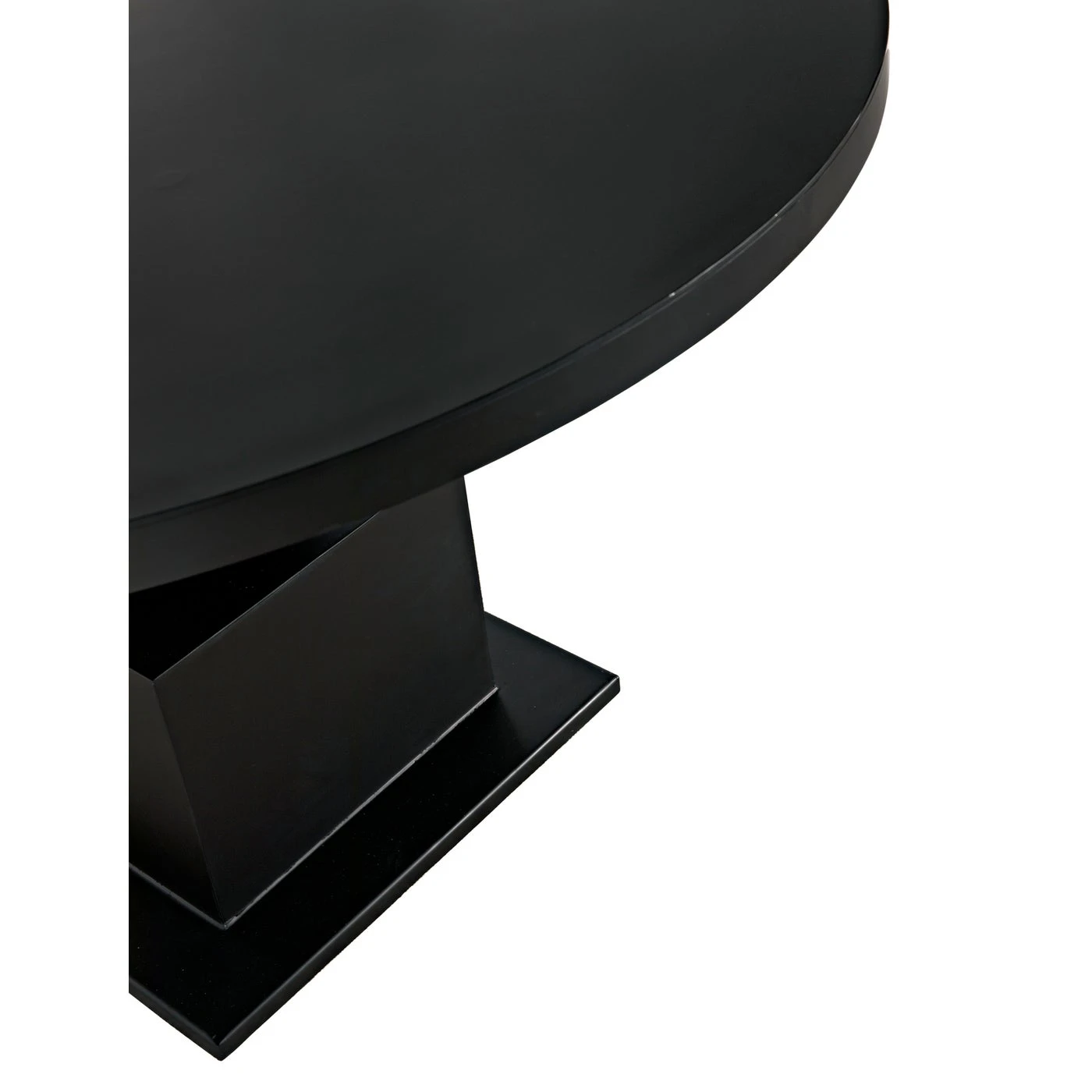 Noir Emira Dining Table - Image 10
