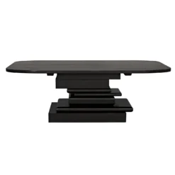 Noir Layer Dining Table