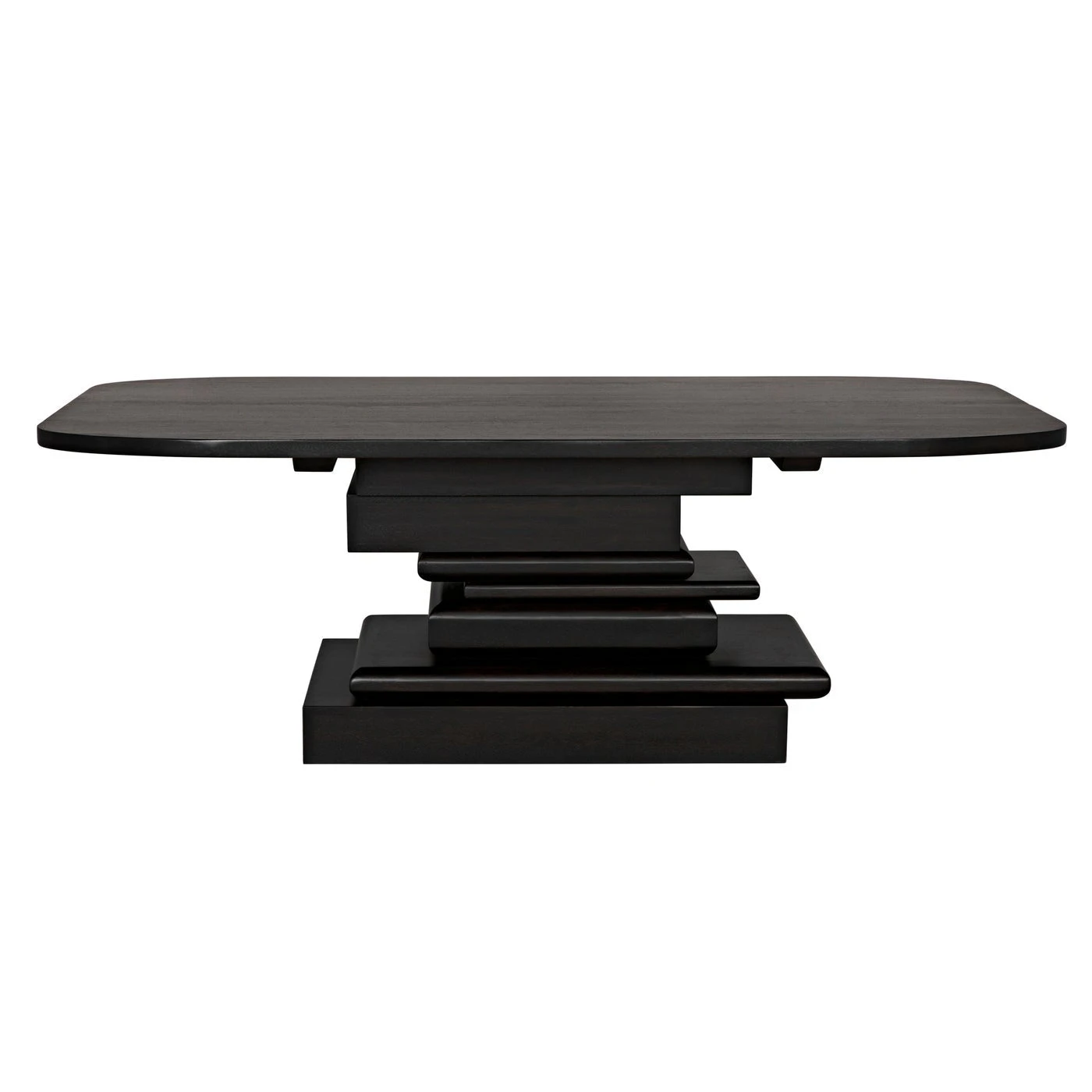 Noir Layer Dining Table