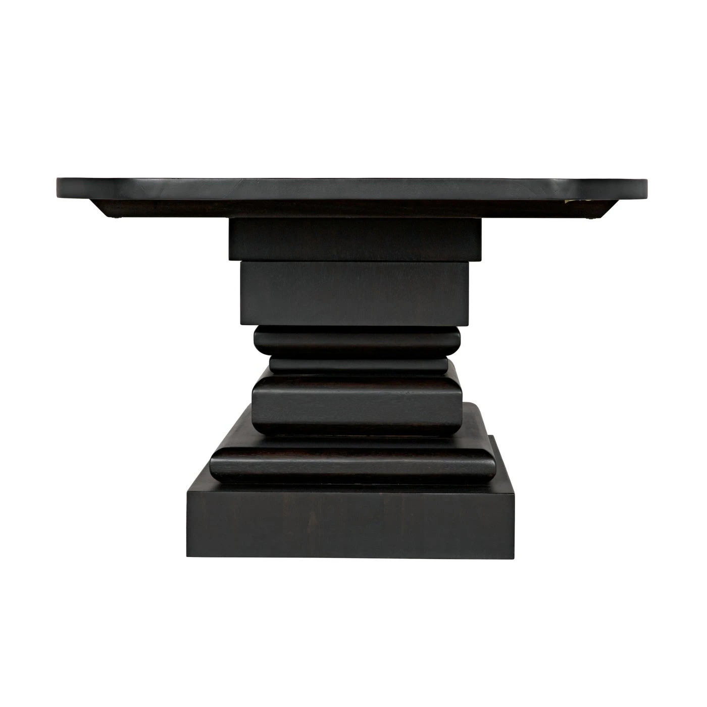 Noir Layer Dining Table - Image 6