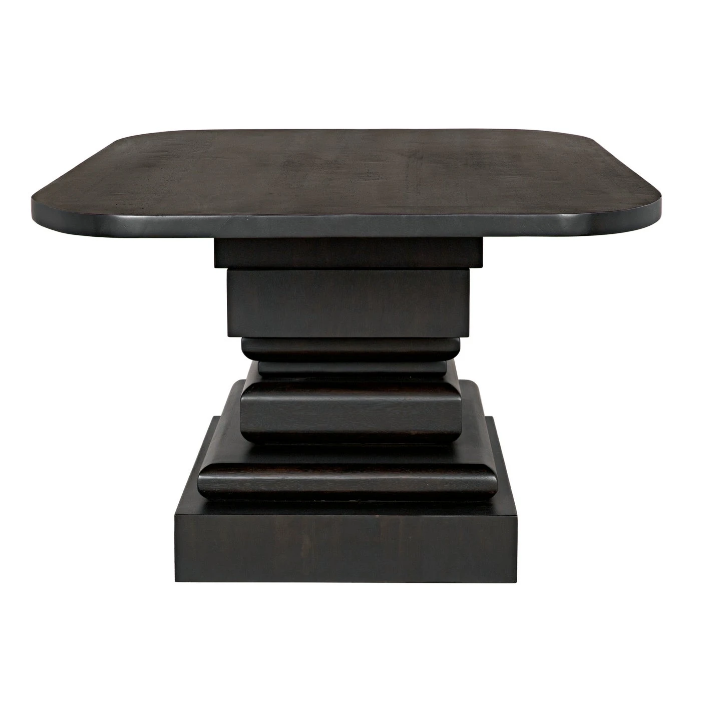 Noir Layer Dining Table - Image 7