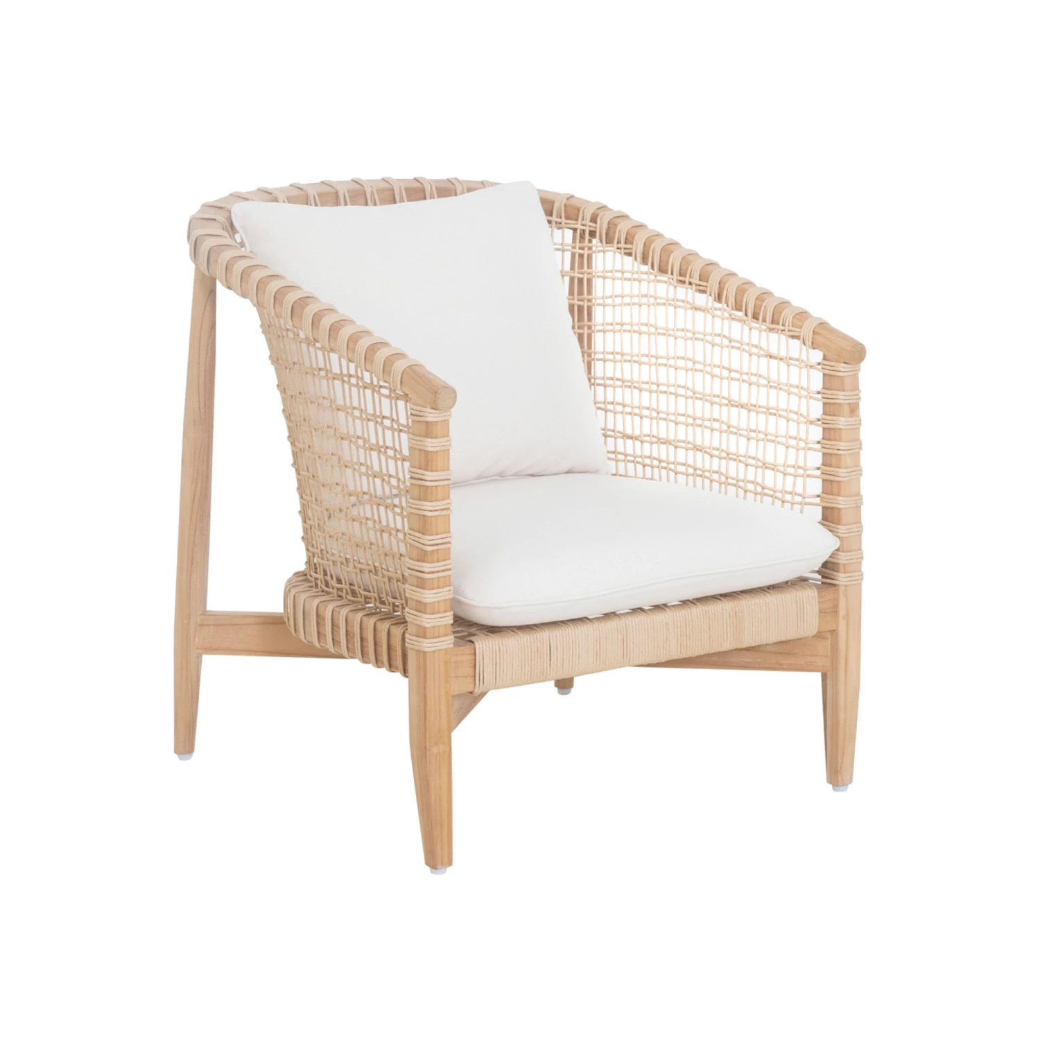 Luna Outdoor Lounge Chair