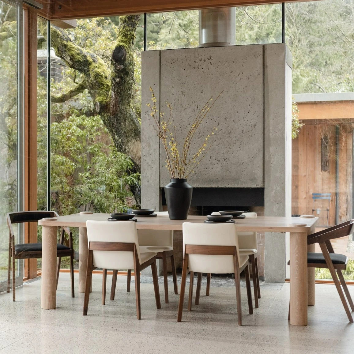 Century Dining Table - Image 4