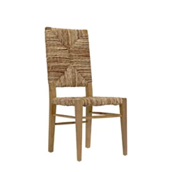 Noir Neva Chair