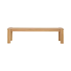 Tempe Outdoor Dining Bench