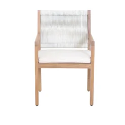 Lucas Outdoor Dining Chair