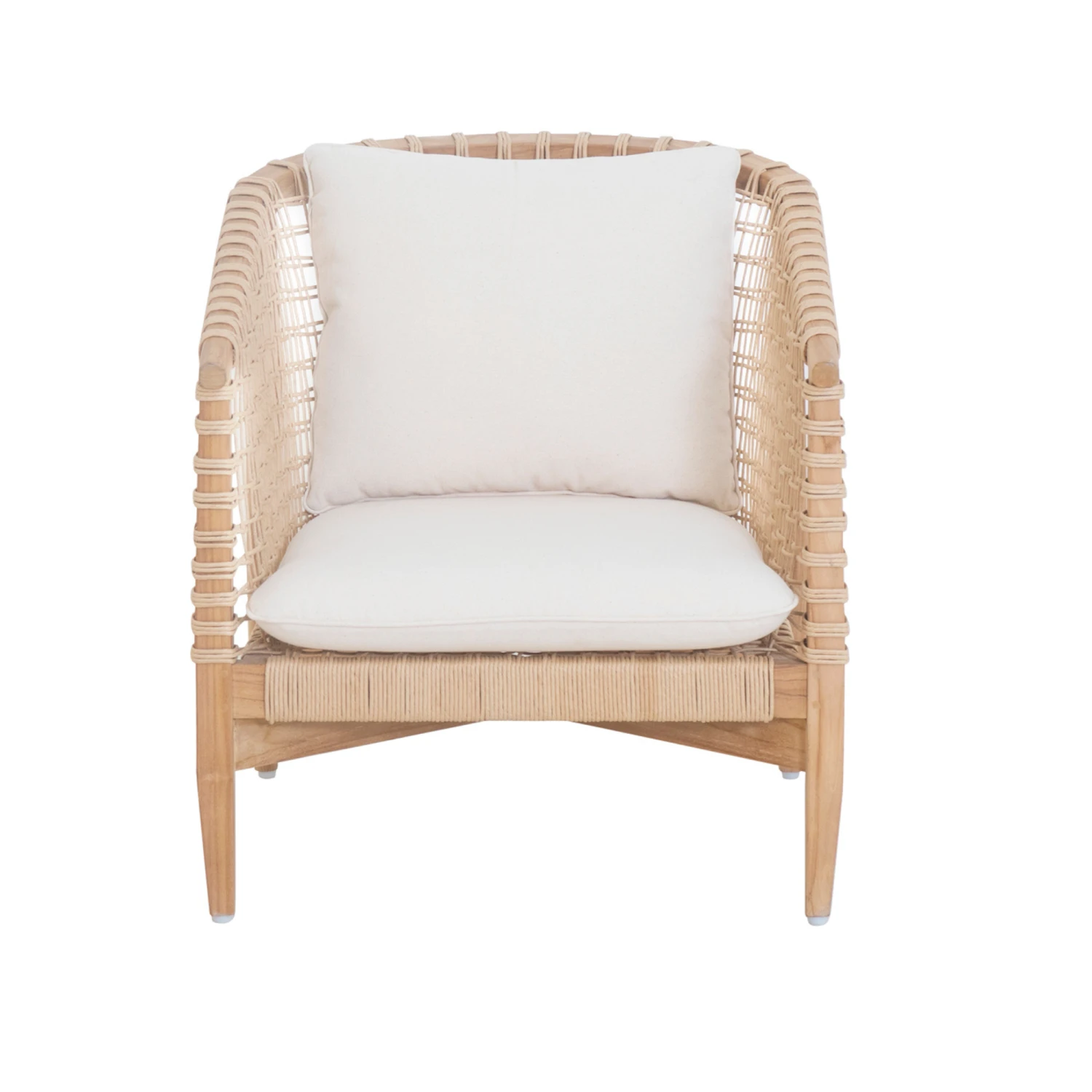 Luna Outdoor Lounge Chair - Image 4