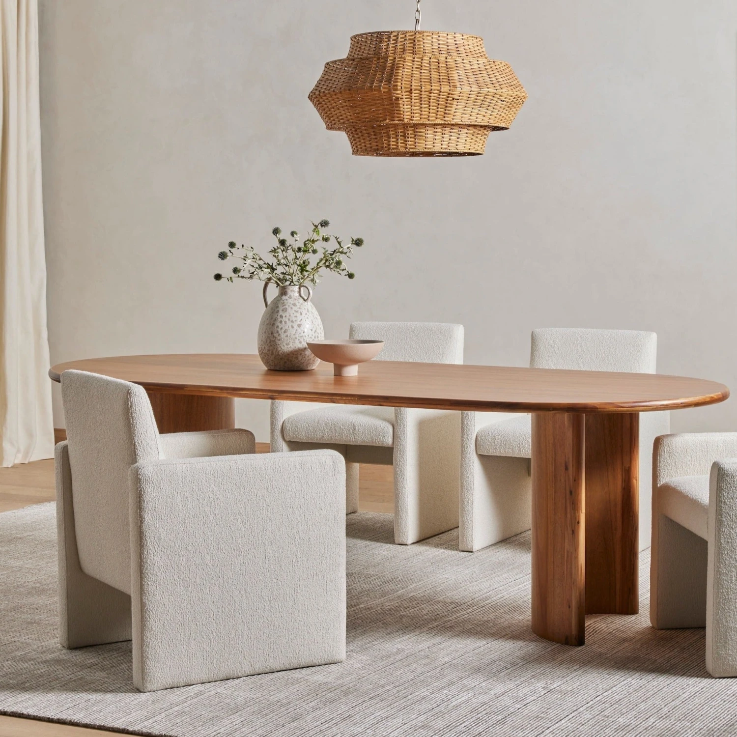 Paden Dining Table - Image 5